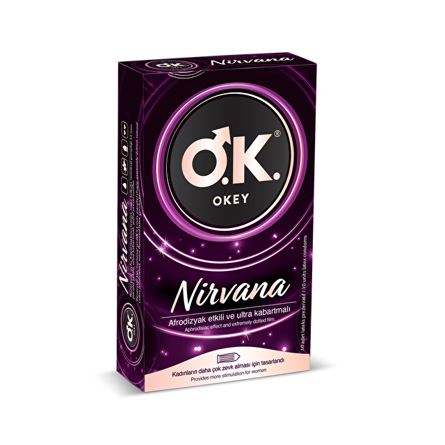 Okey Nirvana 10'lu